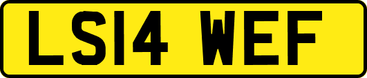 LS14WEF