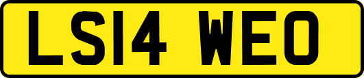 LS14WEO