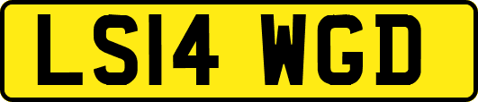 LS14WGD