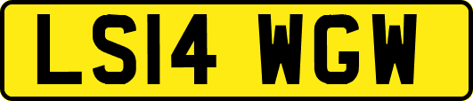 LS14WGW