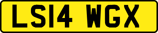 LS14WGX