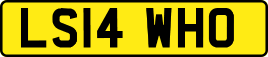 LS14WHO