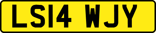 LS14WJY