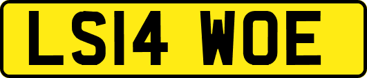 LS14WOE