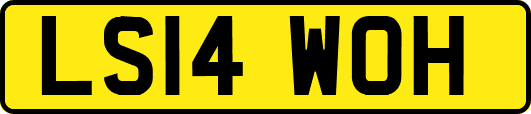 LS14WOH