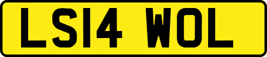 LS14WOL