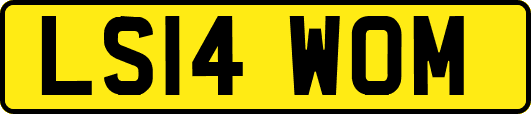 LS14WOM