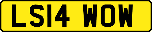 LS14WOW