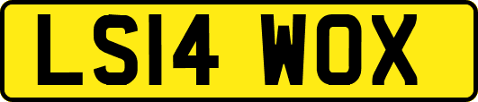 LS14WOX