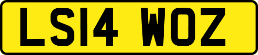 LS14WOZ