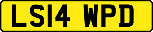 LS14WPD