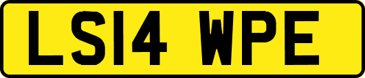 LS14WPE