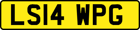 LS14WPG