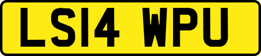 LS14WPU