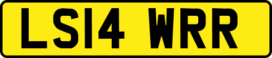 LS14WRR