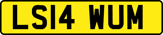 LS14WUM