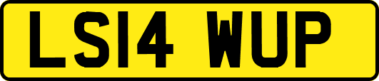 LS14WUP