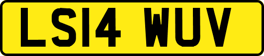 LS14WUV