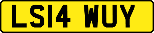 LS14WUY