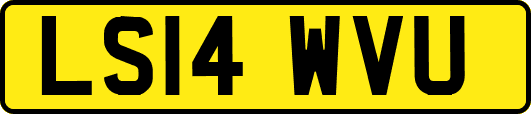 LS14WVU