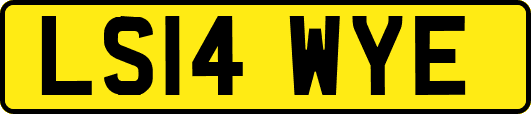LS14WYE