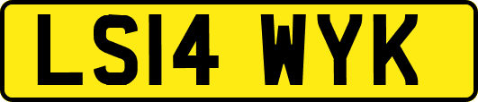 LS14WYK