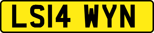 LS14WYN