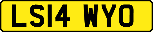 LS14WYO