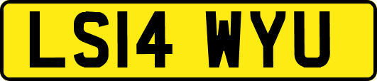 LS14WYU