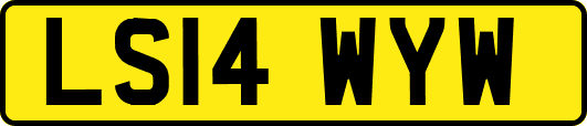 LS14WYW