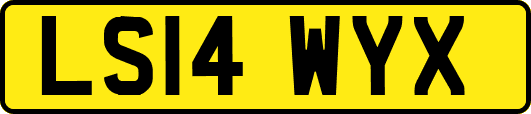 LS14WYX