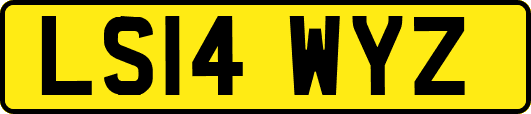 LS14WYZ