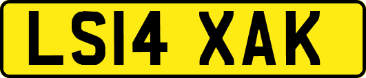 LS14XAK