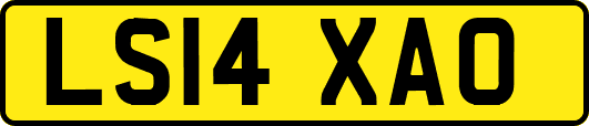 LS14XAO
