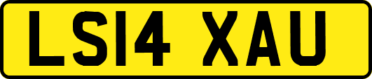 LS14XAU