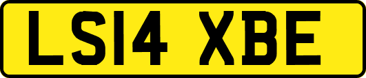 LS14XBE