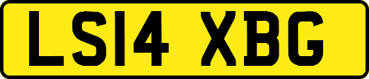 LS14XBG