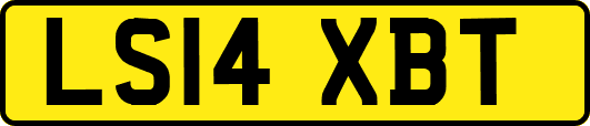 LS14XBT