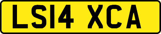 LS14XCA