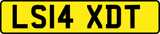 LS14XDT
