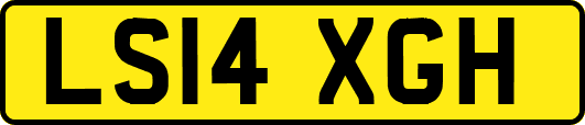 LS14XGH