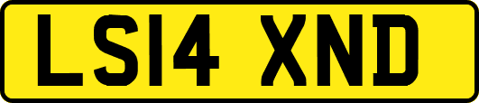 LS14XND