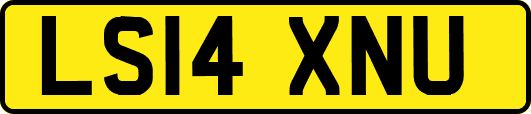 LS14XNU