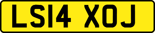 LS14XOJ