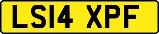 LS14XPF