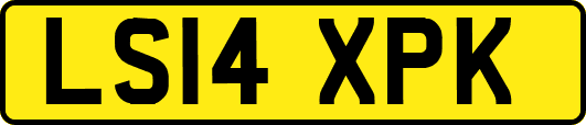 LS14XPK