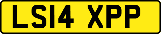 LS14XPP