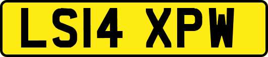 LS14XPW