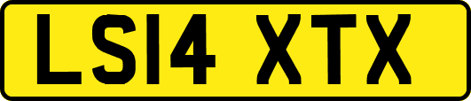 LS14XTX