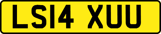 LS14XUU